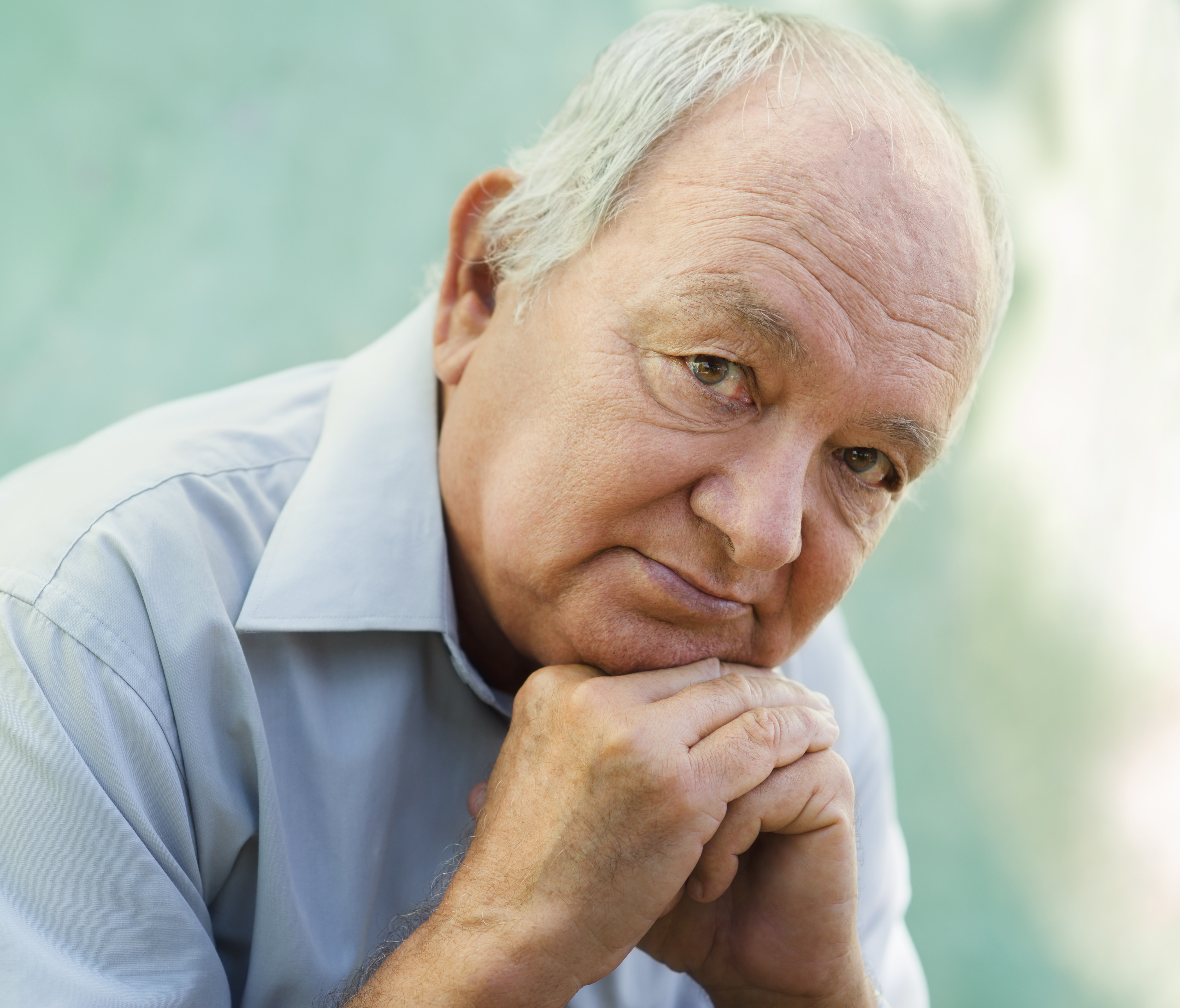 Grandpa’s Using Medical Marijuana